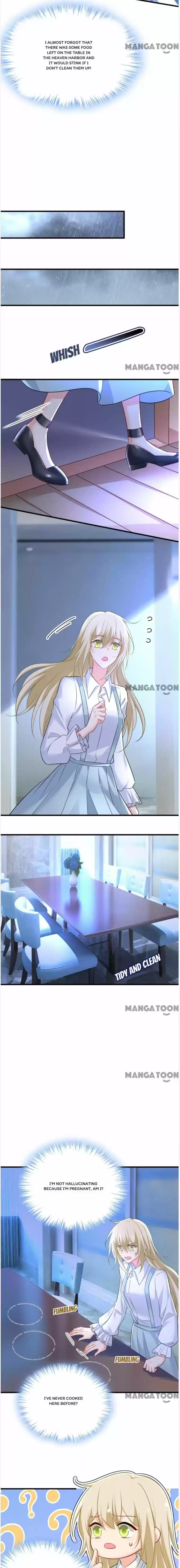 Ceo Above, Me Below Chapter 501