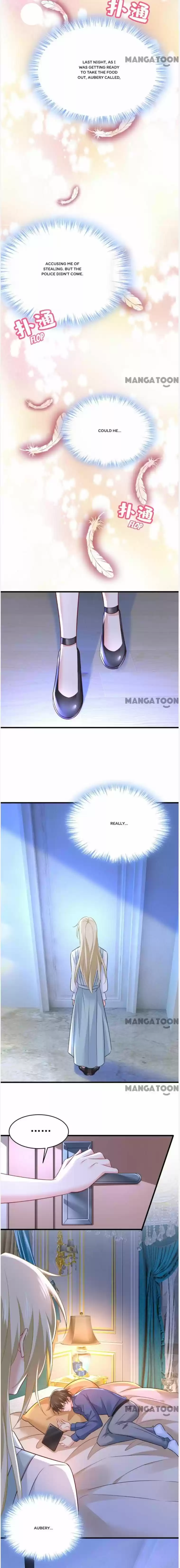 Ceo Above, Me Below Chapter 501