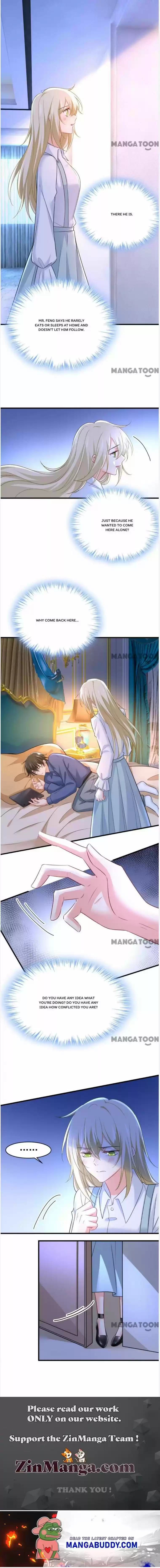 Ceo Above, Me Below Chapter 501