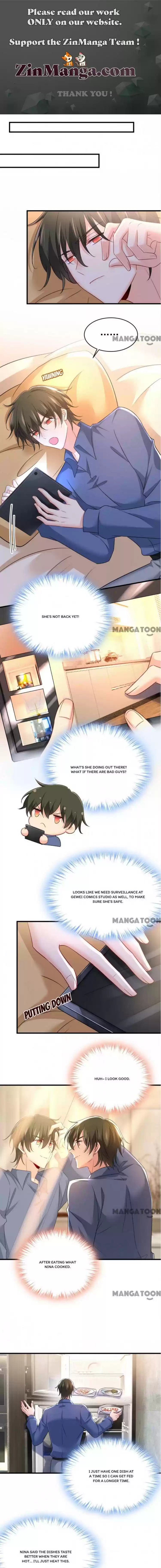 Ceo Above, Me Below Chapter 502