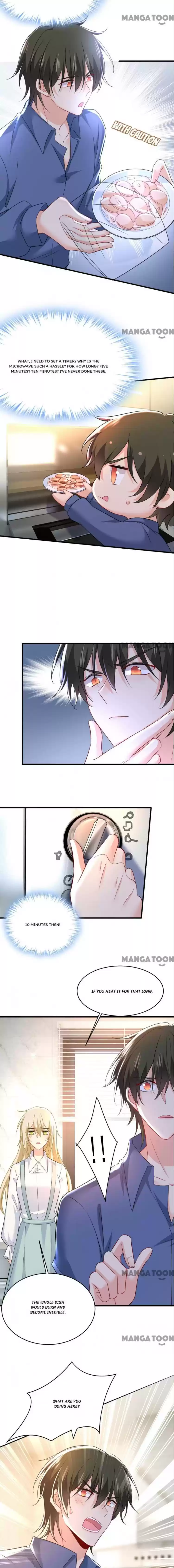 Ceo Above, Me Below Chapter 502