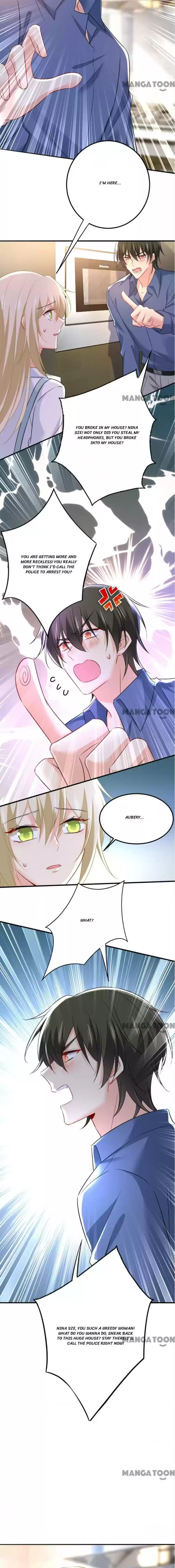 Ceo Above, Me Below Chapter 502