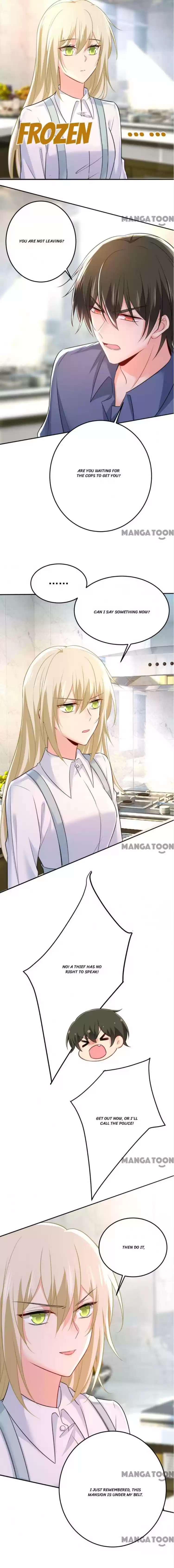 Ceo Above, Me Below Chapter 502