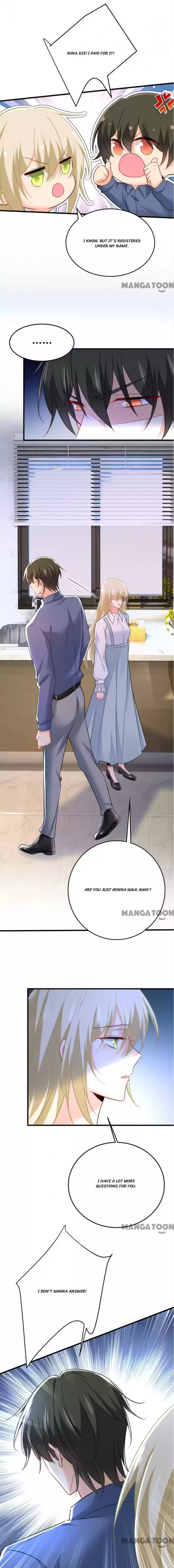 Ceo Above, Me Below Chapter 502