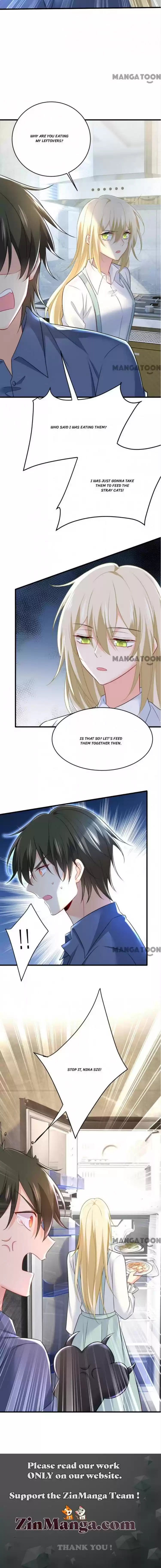 Ceo Above, Me Below Chapter 502