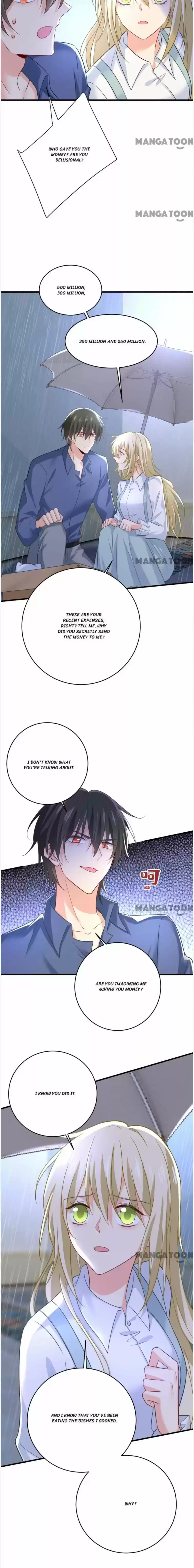 Ceo Above, Me Below Chapter 504