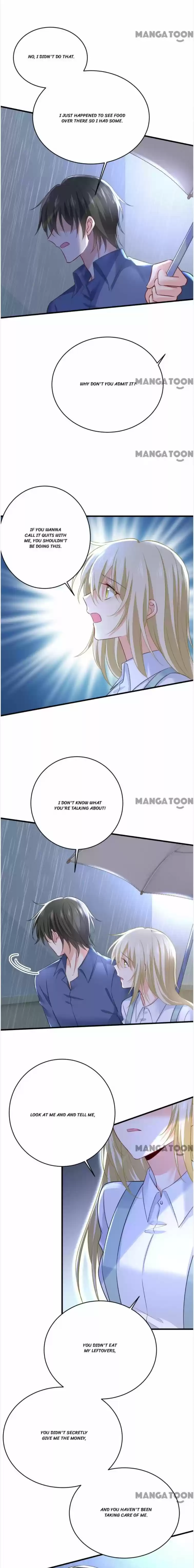 Ceo Above, Me Below Chapter 504