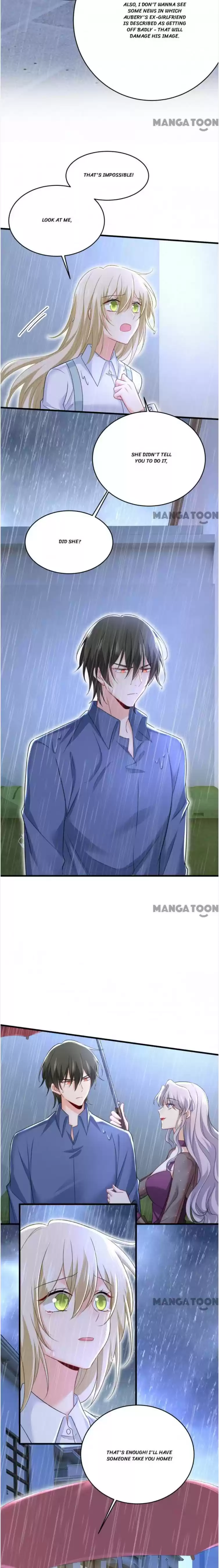 Ceo Above, Me Below Chapter 505