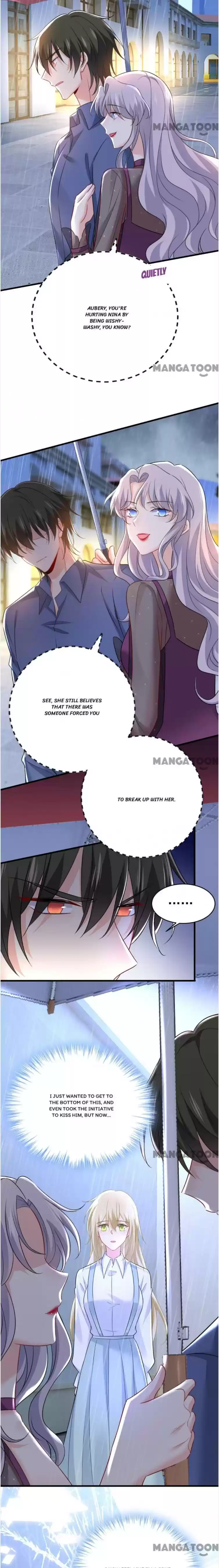 Ceo Above, Me Below Chapter 505