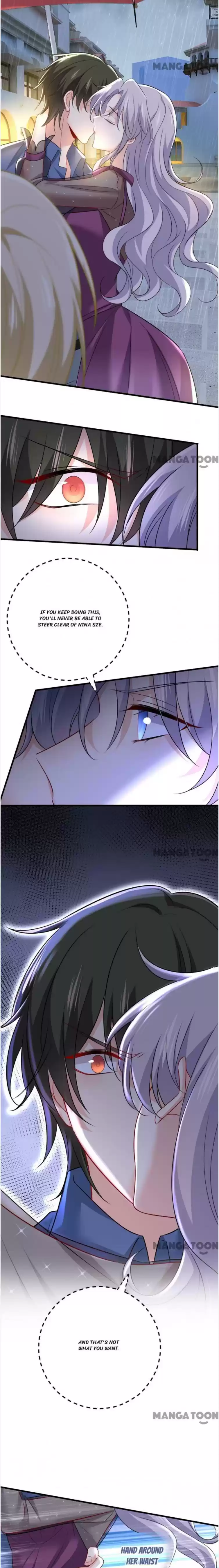 Ceo Above, Me Below Chapter 505