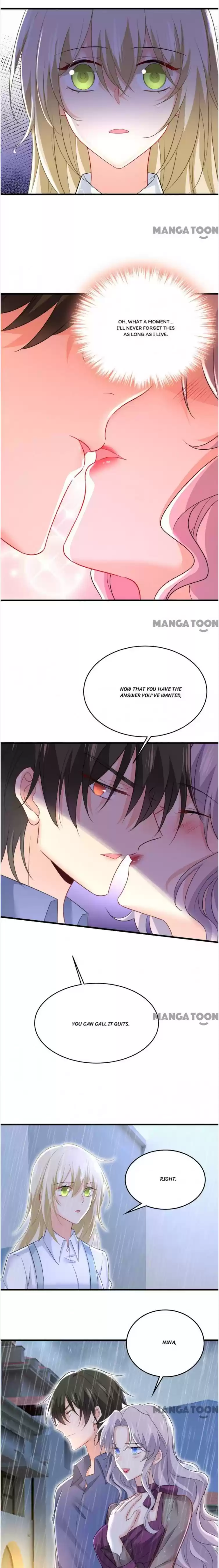 Ceo Above, Me Below Chapter 505