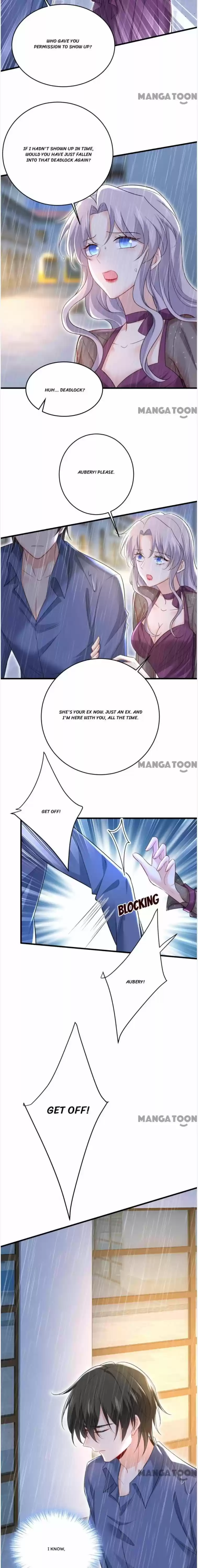 Ceo Above, Me Below Chapter 506