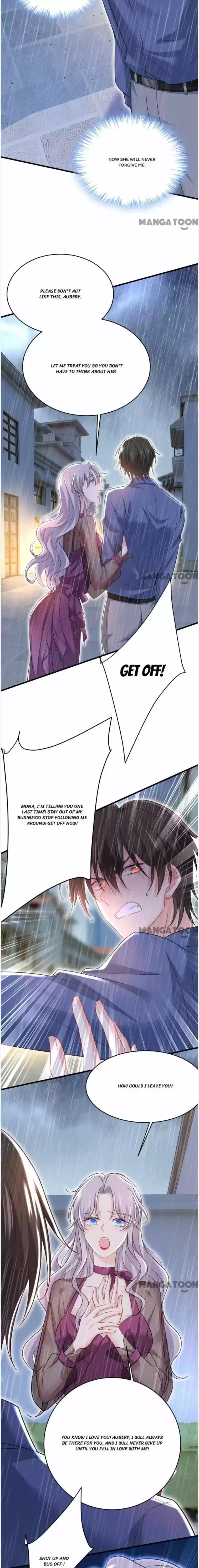 Ceo Above, Me Below Chapter 506