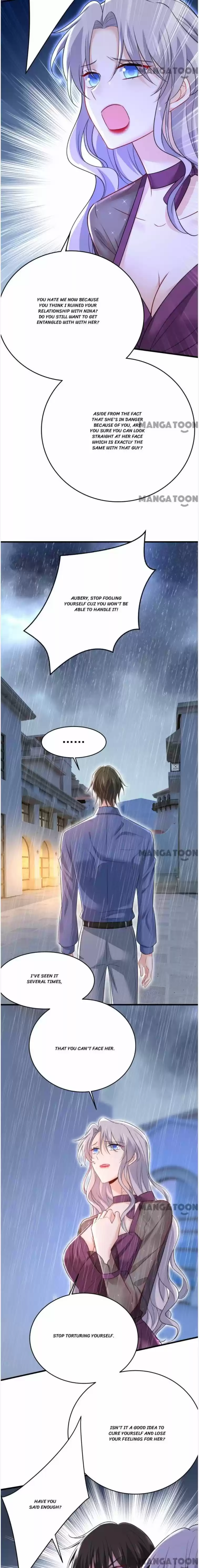 Ceo Above, Me Below Chapter 506