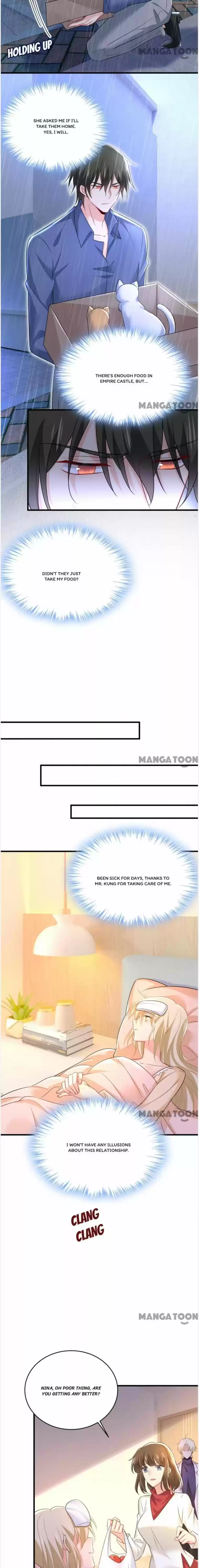 Ceo Above, Me Below Chapter 506