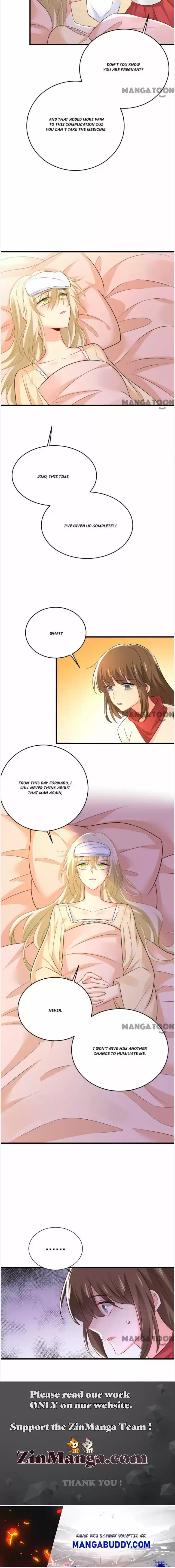 Ceo Above, Me Below Chapter 506