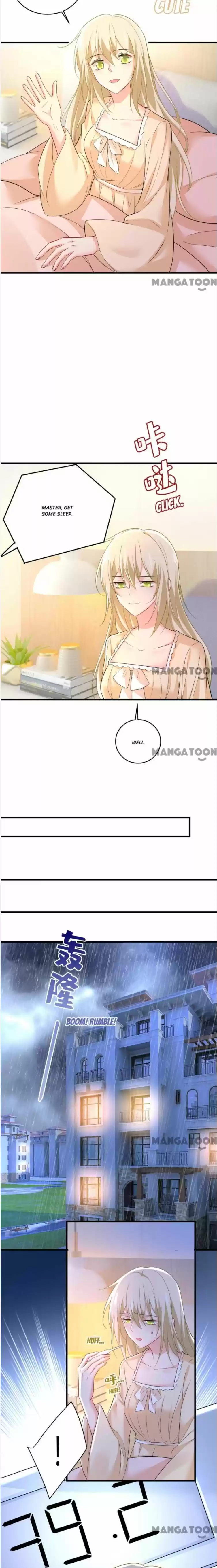 Ceo Above, Me Below Chapter 507