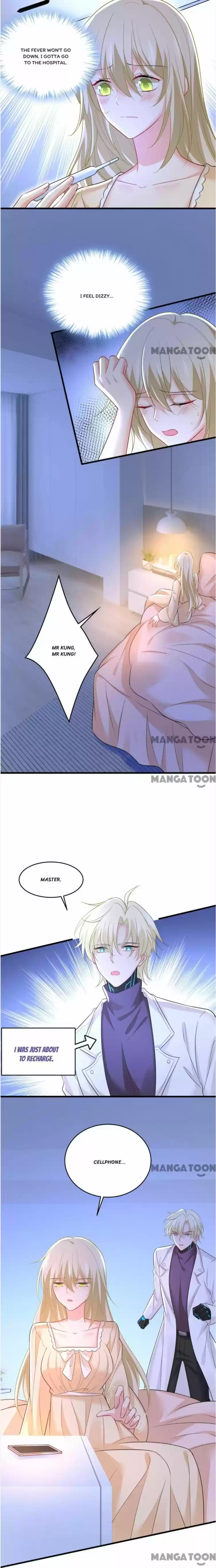 Ceo Above, Me Below Chapter 507