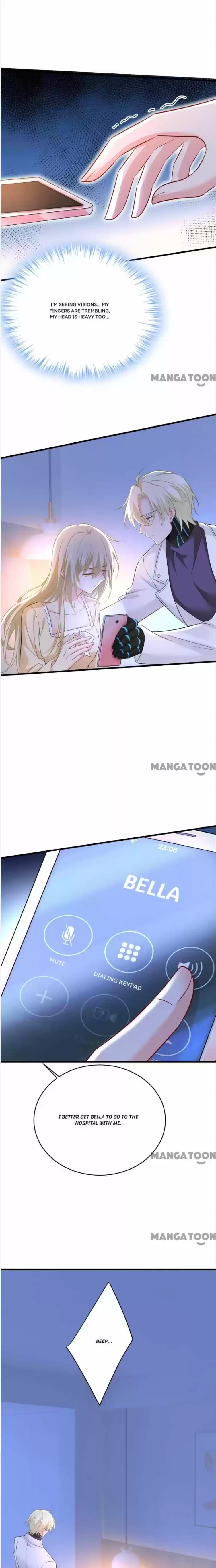 Ceo Above, Me Below Chapter 507