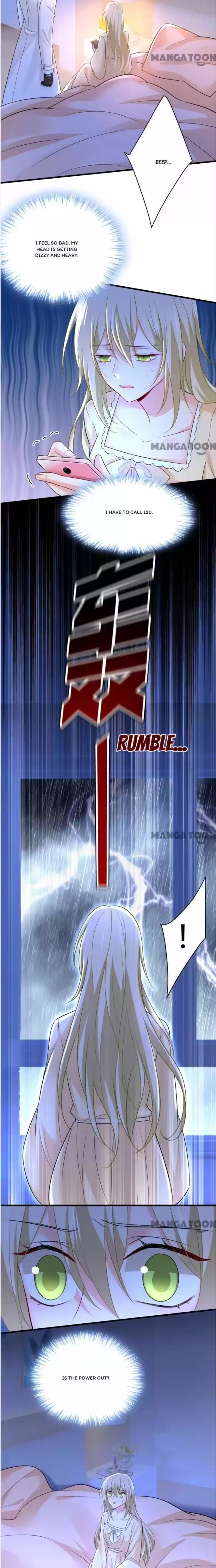 Ceo Above, Me Below Chapter 507