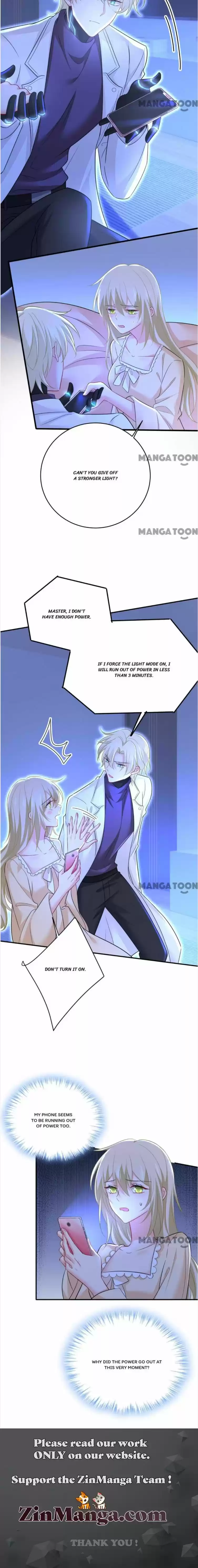 Ceo Above, Me Below Chapter 507