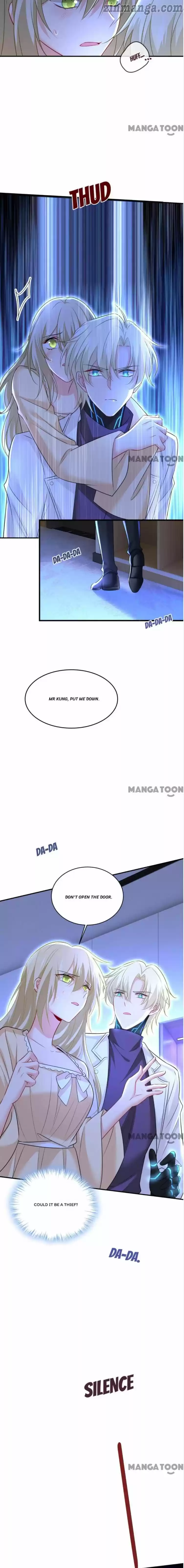 Ceo Above, Me Below Chapter 508