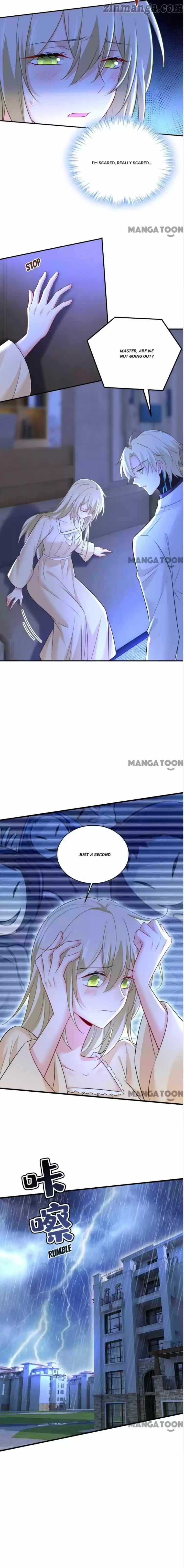 Ceo Above, Me Below Chapter 508