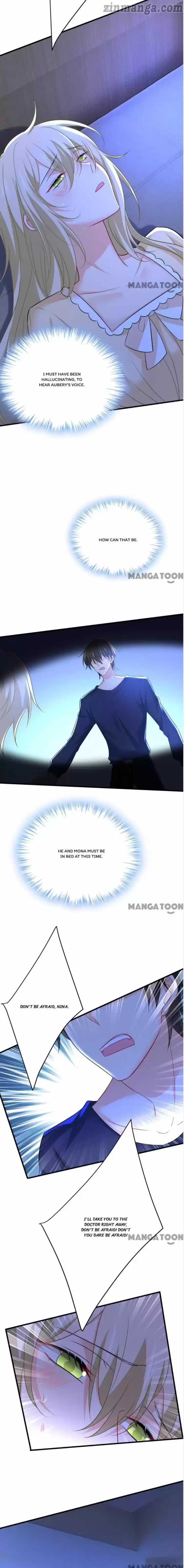 Ceo Above, Me Below Chapter 508