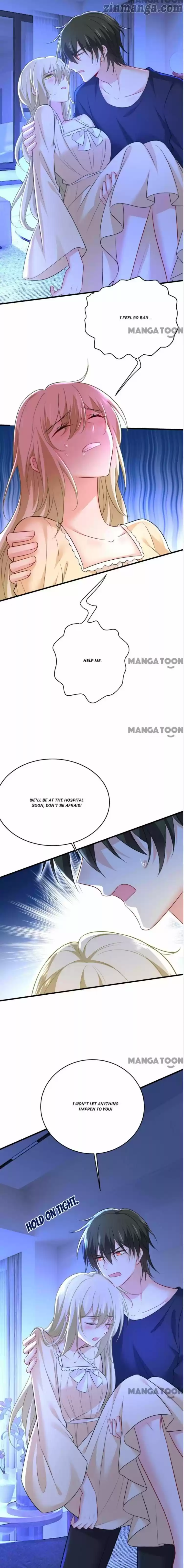 Ceo Above, Me Below Chapter 508