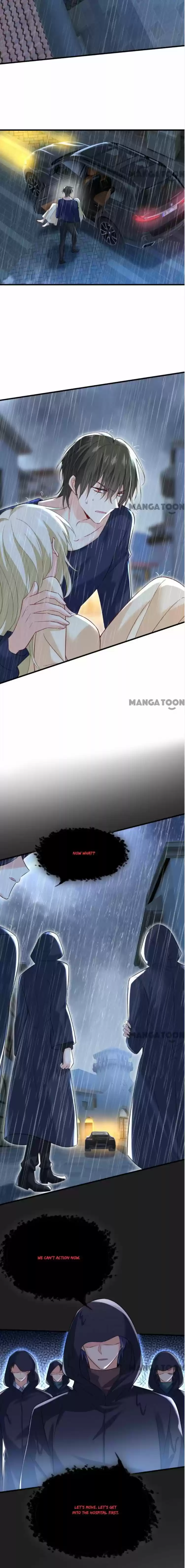 Ceo Above, Me Below Chapter 509