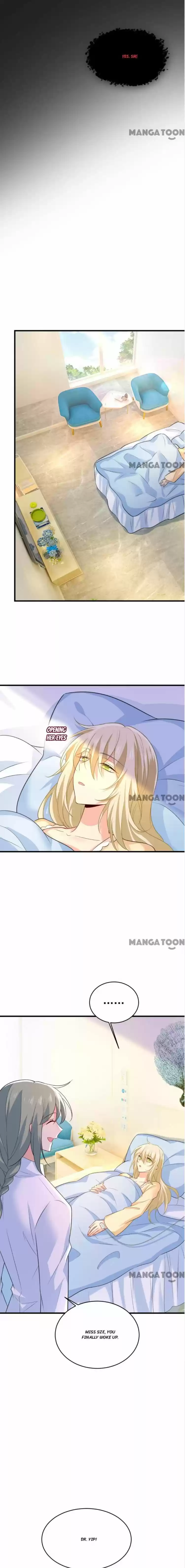 Ceo Above, Me Below Chapter 509