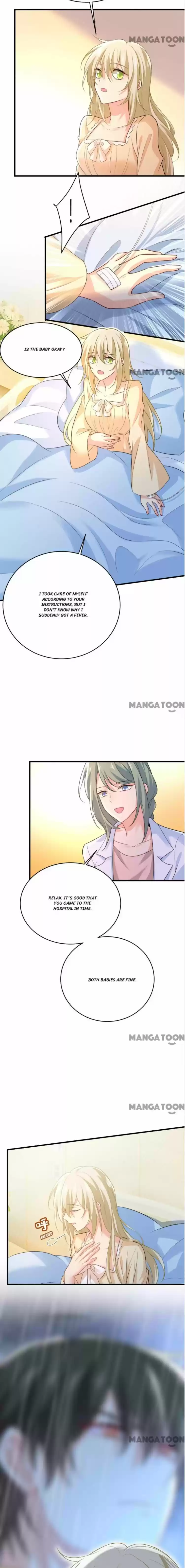 Ceo Above, Me Below Chapter 509