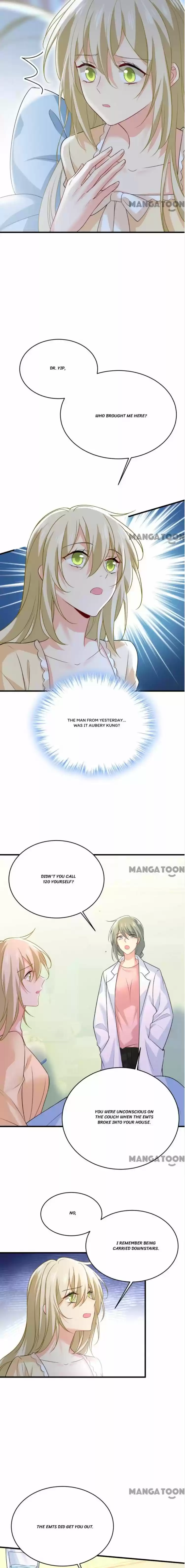 Ceo Above, Me Below Chapter 509