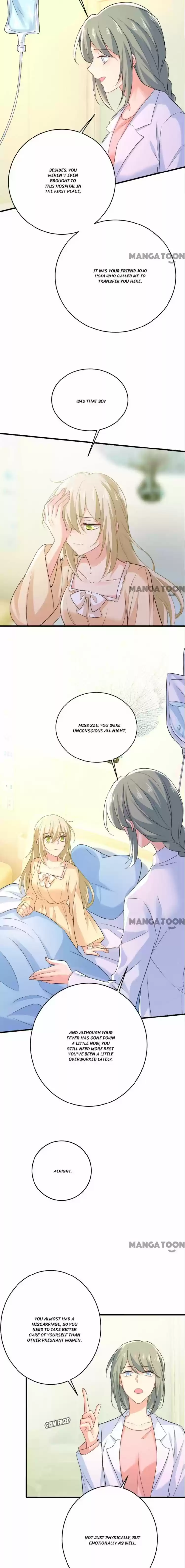 Ceo Above, Me Below Chapter 509