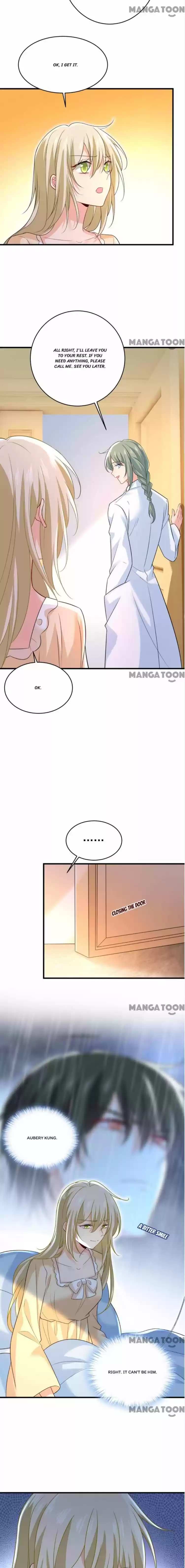 Ceo Above, Me Below Chapter 509