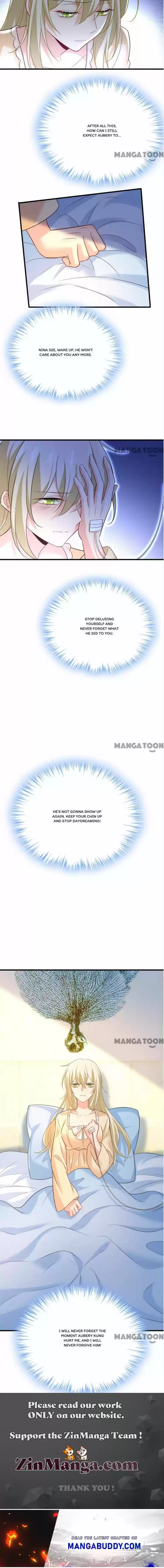 Ceo Above, Me Below Chapter 509