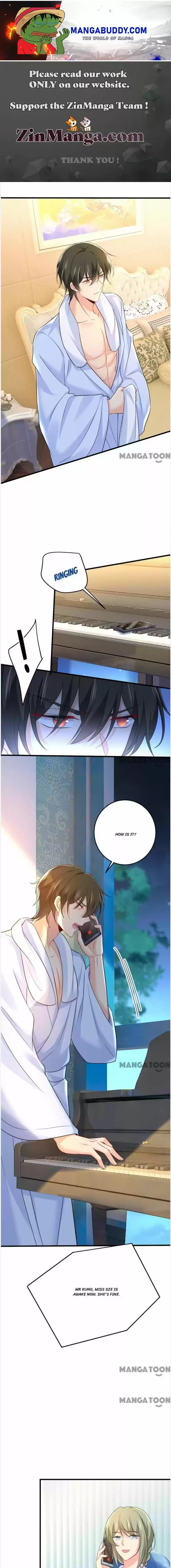 Ceo Above, Me Below Chapter 510