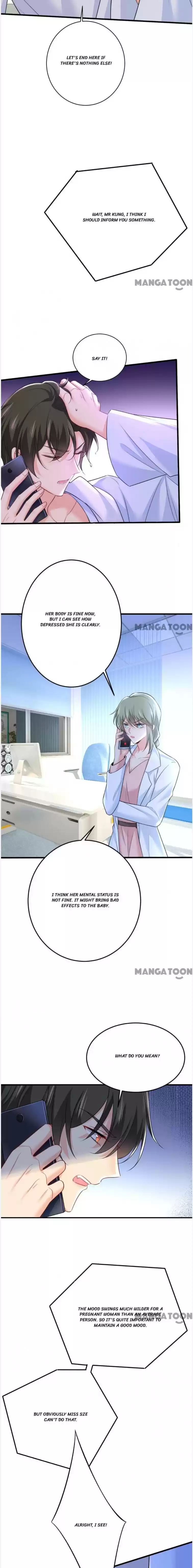 Ceo Above, Me Below Chapter 510