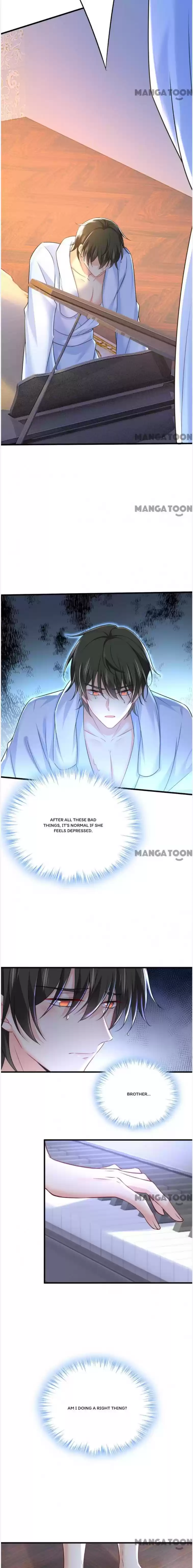 Ceo Above, Me Below Chapter 510