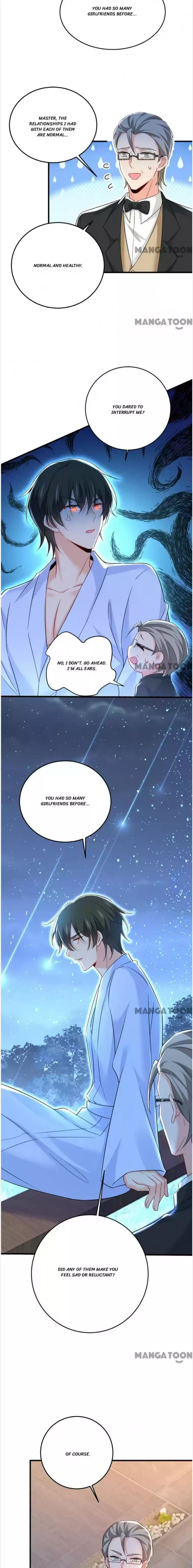 Ceo Above, Me Below Chapter 510