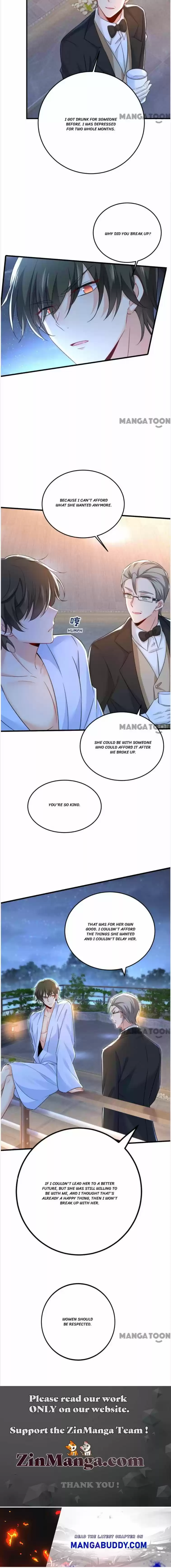 Ceo Above, Me Below Chapter 510