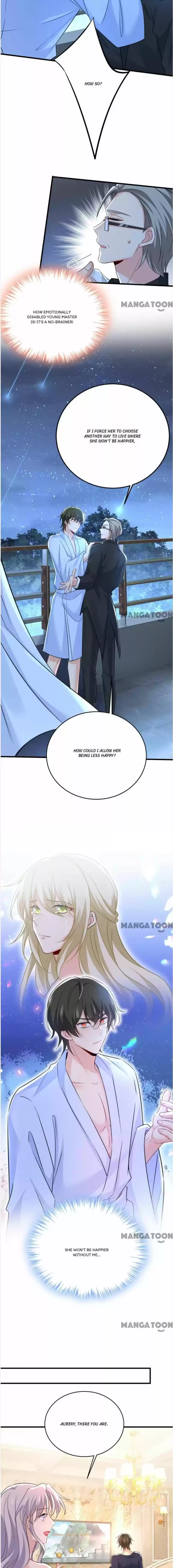 Ceo Above, Me Below Chapter 511