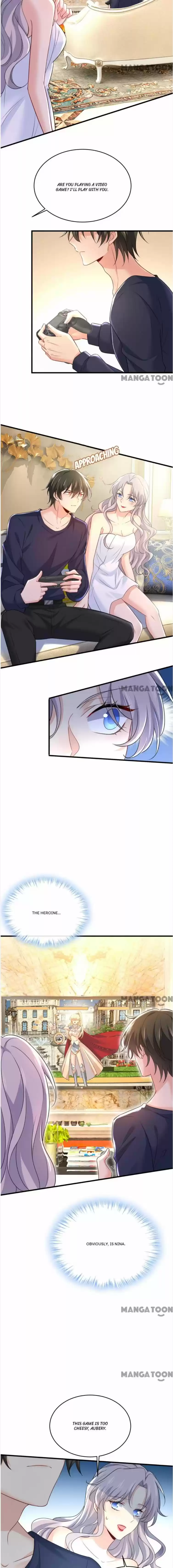 Ceo Above, Me Below Chapter 511