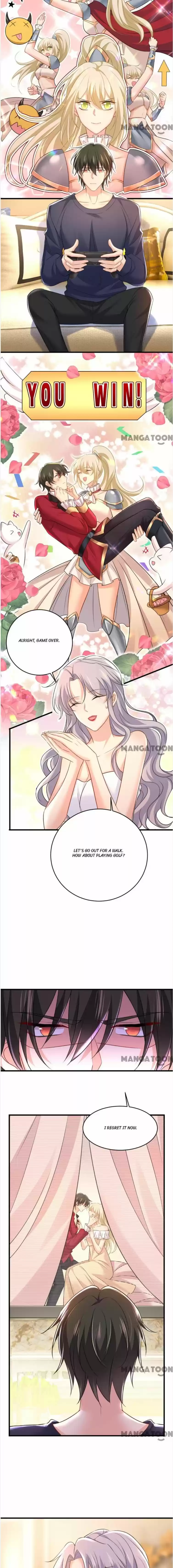 Ceo Above, Me Below Chapter 511