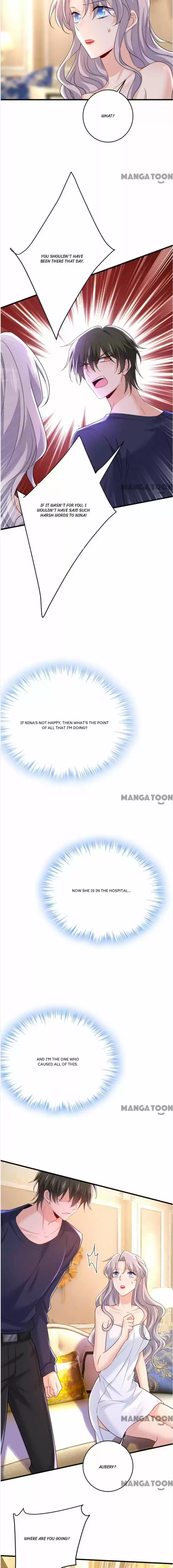 Ceo Above, Me Below Chapter 511