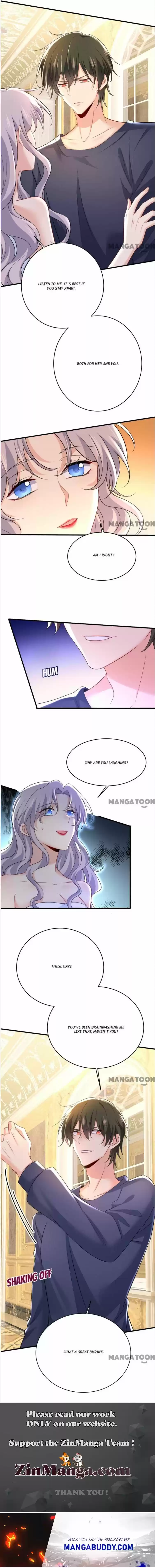 Ceo Above, Me Below Chapter 511