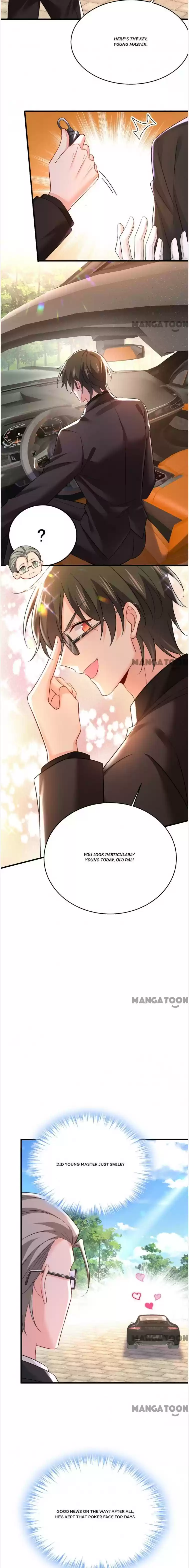 Ceo Above, Me Below Chapter 512