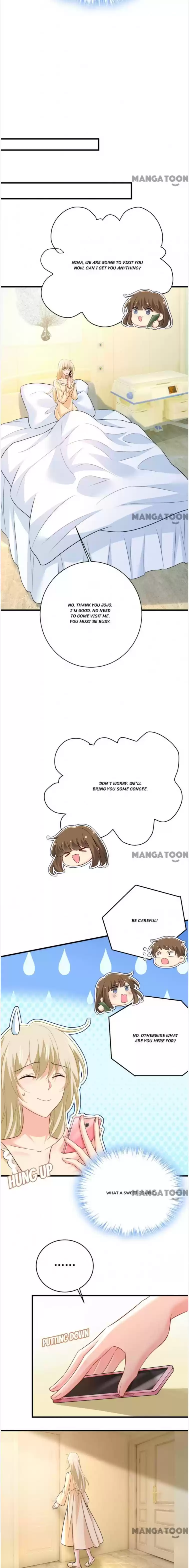 Ceo Above, Me Below Chapter 512