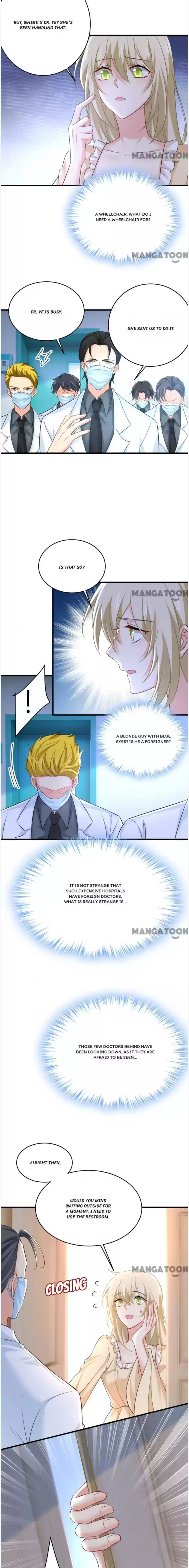 Ceo Above, Me Below Chapter 512