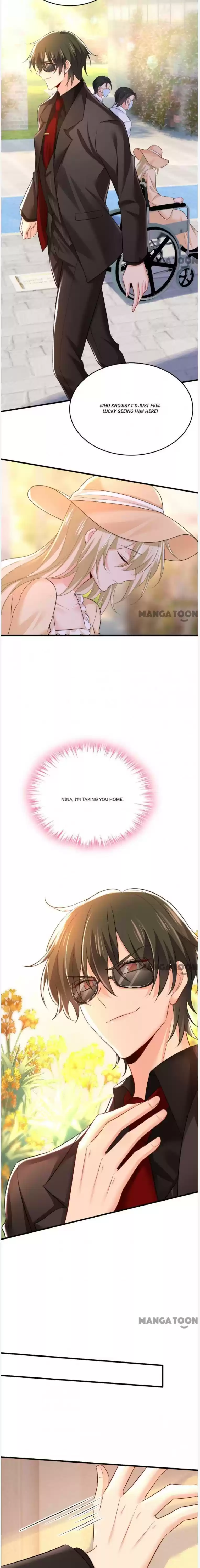 Ceo Above, Me Below Chapter 513